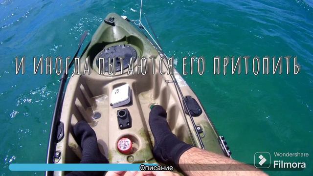 Дракон в ветер