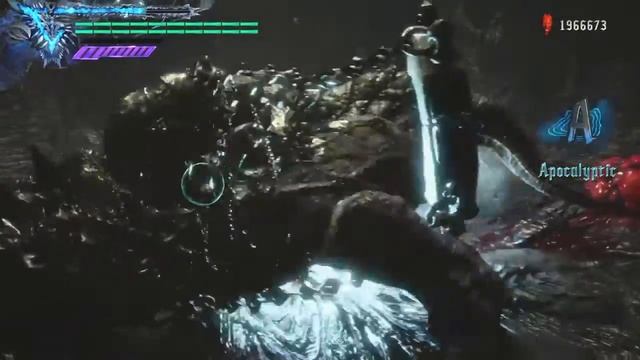 YOU ARE NOT WORTHY AS MY OPPONENT  Devil May Cry 5 Vergil Part 3