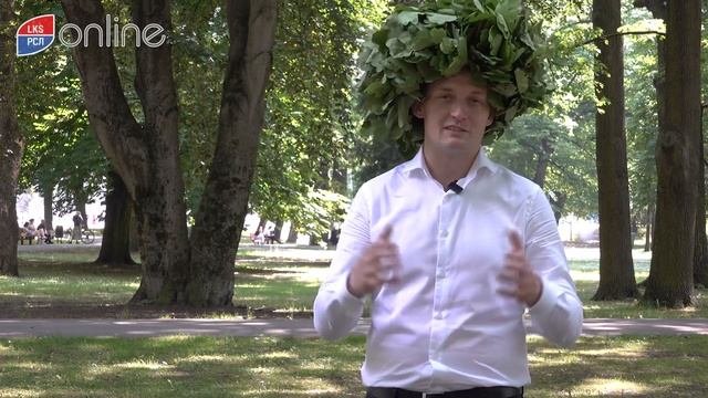 PRIECĪGUS JĀŅUS UN LUSTĪGUS LĪGO SVĒTKUS! ПОЗДРАВЛЯЕМ ВСЕХ С ПРАЗДНИКОМ ЛИГО!