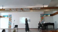 Шопен. Оксана Бондарь и Валентина Повзло