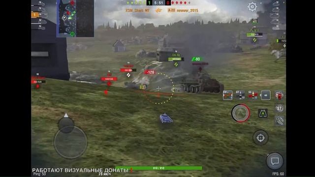 ?WoT Blitz  ВПЕРВЫЕ АККАУНТ С НУЛЯ? ПРОКАЧКА ФУГАСНОЙ ИМБЫ БЕЗ ДОНАТА