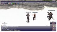 Final Fantasy XI #550, Cape Teriggan: Raptors and Cockatrices; To Black Mage Level 70