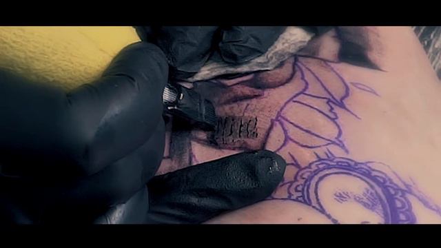 Тот Самый InviM EastSide UKG 17XX "Tattoo Skripka" & InviM
