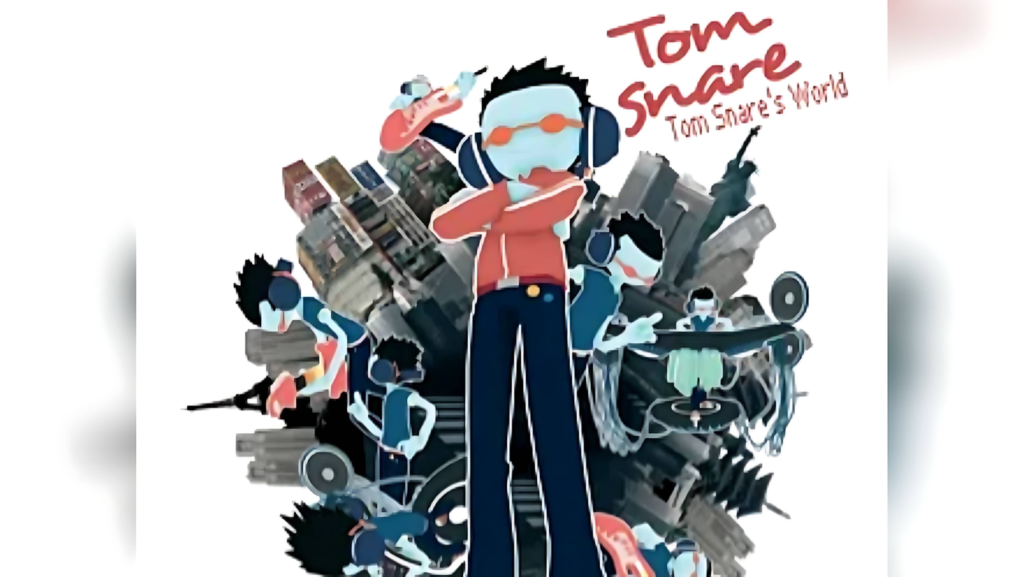 Tom Snare - Philosophy (Original Mix) 2005  (Ultra HD 4K)