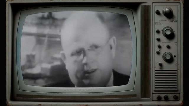 Уникальное видео лекции Бена Грэма 1955 года: мастер-класс по стоимостному инвестированию.