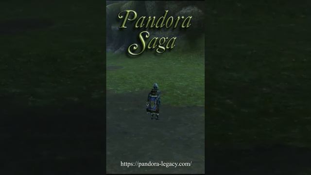 Pandora Saga:  это игра всех времен.