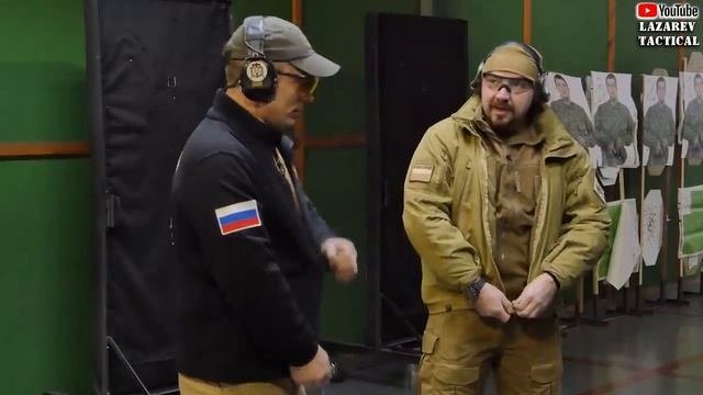 ИЗВЛЕЧЕНИЕ ПИСТОЛЕТА ИЗ КОБУРЫ