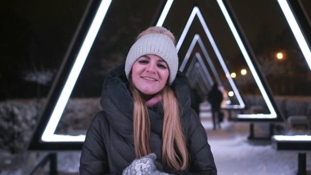 Мой город очень большой. Сказка Оли Апрельской