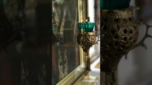 Трисвятое (Святый Боже) Киевского распева в изложении Н.Голованова