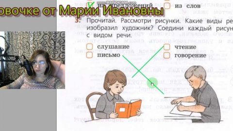 1 Язык и речь