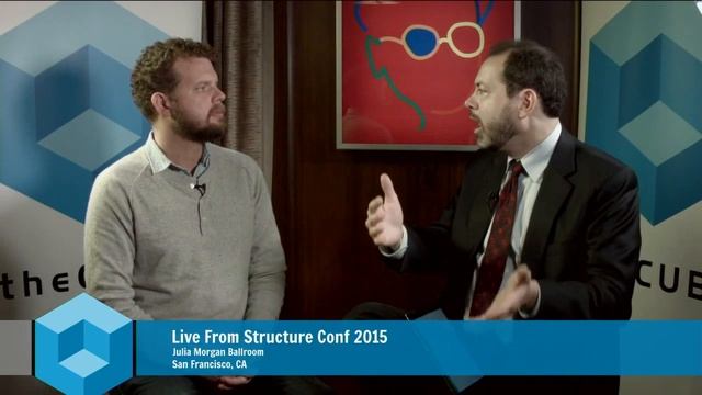 Alex Polvi, CoreOS | Structure 2015