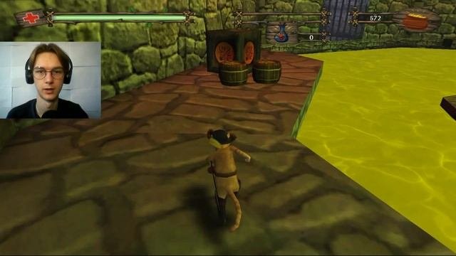 МАСТЕРА ПОДЗЕМЕЛИЙ | Shrek 2: The Game #5