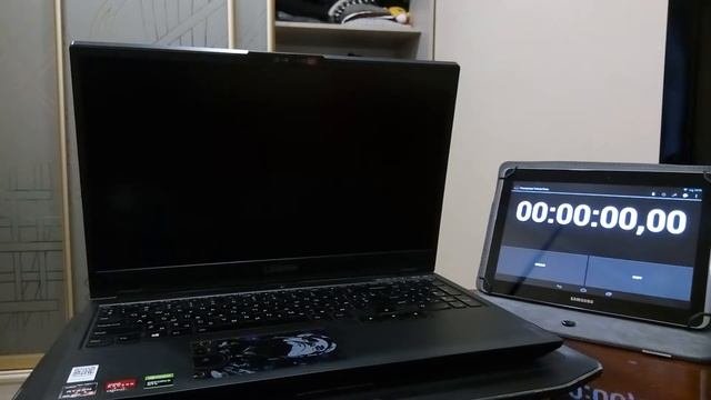 Lenovo Legion 5 boot timeСкорость загрузки Lenovo Legion 5