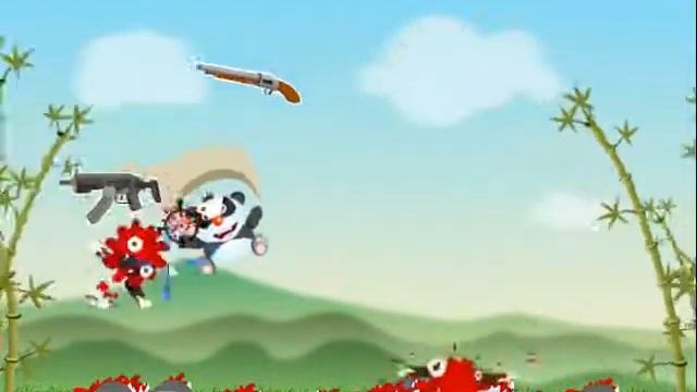 Crazy Panda - IGRI7.RU
