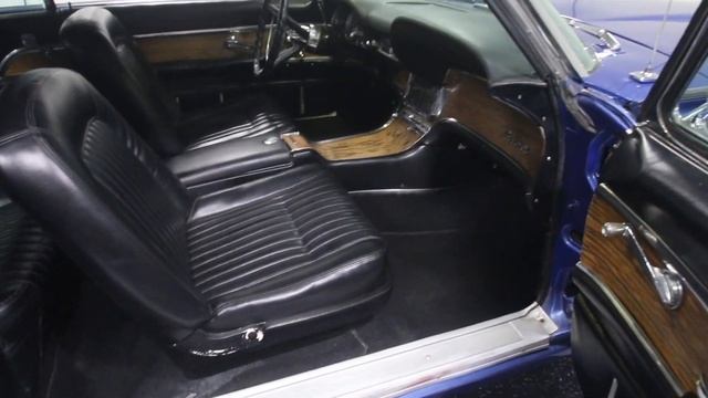 4231 ATL 1962 Ford Thunderbird