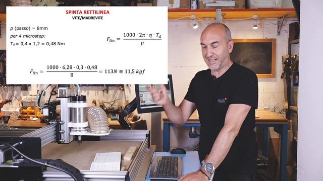 La CNC, Parte 1: I MOTORI PASSO-PASSO (stepper motors)