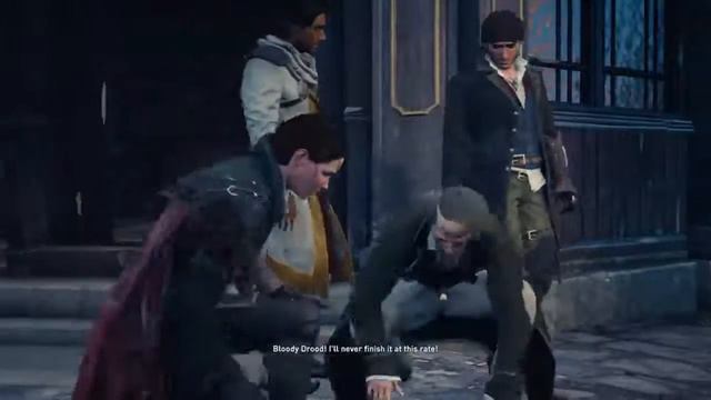 Assassin's Creed Syndicate walkthrough pc part 9
