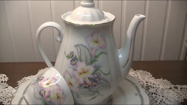 Винтажная посуда. Так сколько же на самом деле я заплатила?