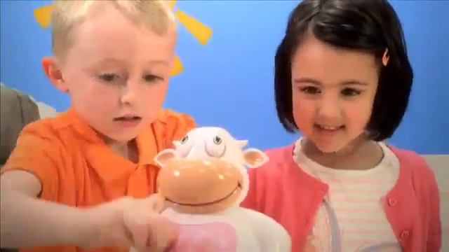 Silly Moo - Voiced by Guy Harris