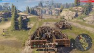 Crossout • KTM KW • Купание ховерят