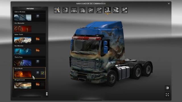 Como Baixar e instalar Euro Truck Simulator 2 1.21.1s + (28 DLCs) + ACESSÓRIOS DA CABINE