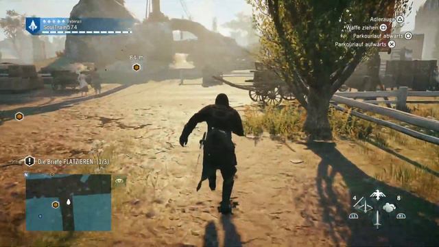 Let's Stream Assassin's Creed Unity Deutsch (Gameplay) Part 24