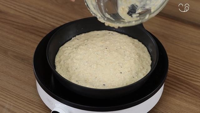 Si tienes 2 huevos y 1 taza de avena, ¡haz esta receta de menos de 5 minutos!