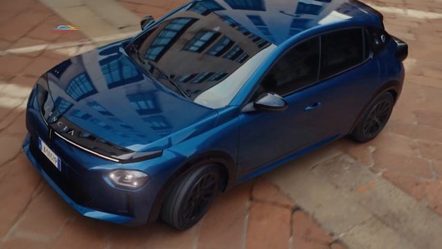 Подробности о новом хэтчбеке Lancia Ypsilon 2024