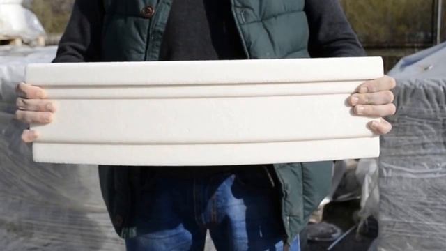Армированный пенополистирол. Сравнение покрытий