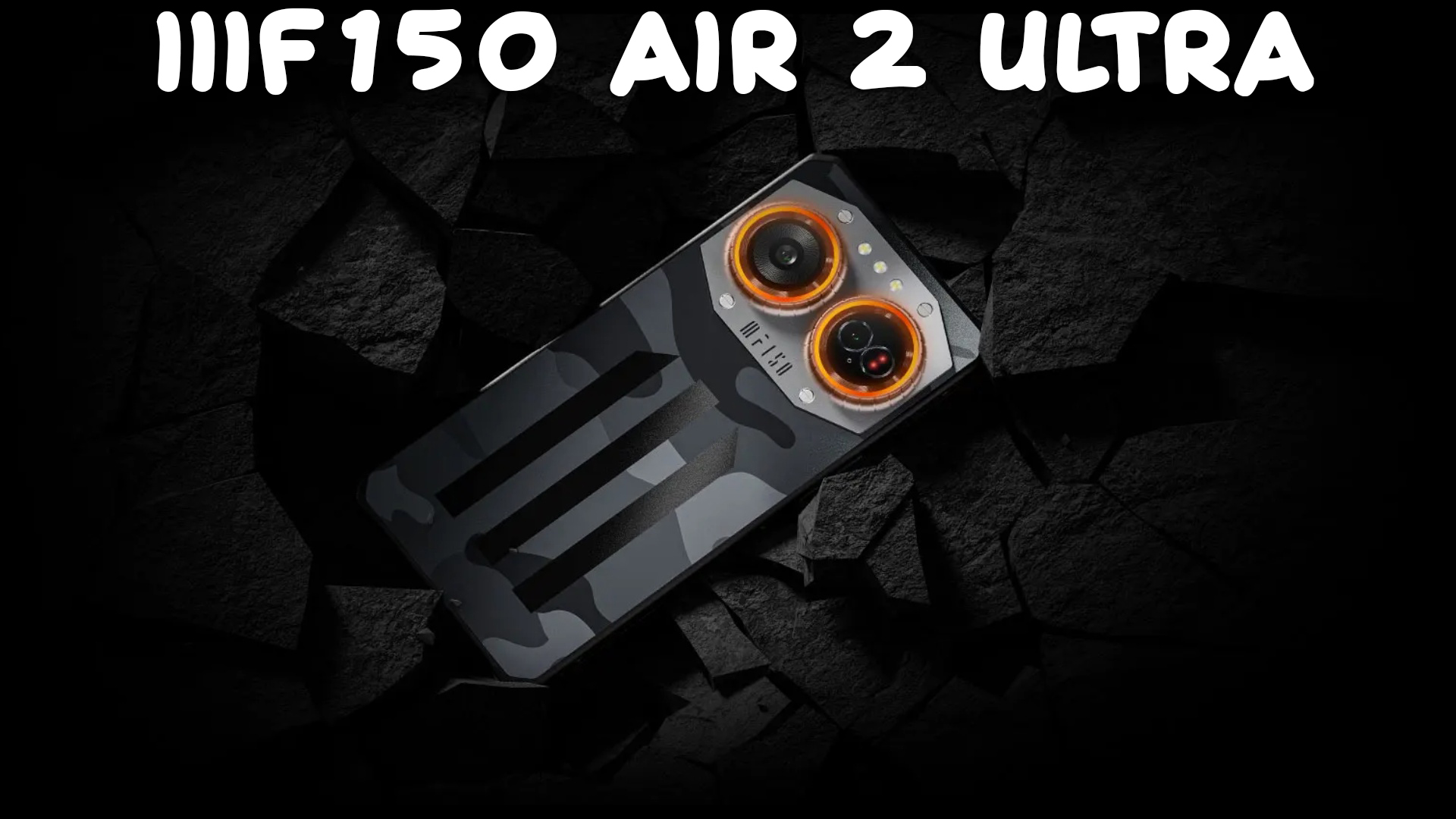 IIIF150 Air 2 Ultra первый обзор на русском