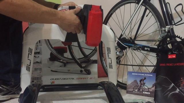 UnBoxing Rulli Elite Qubo Digital Smart B+