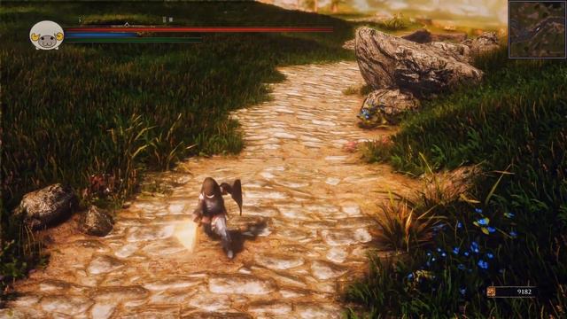 [SKYRIM MOD] True Directional Movement Showcase