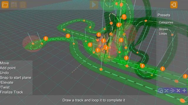 Super Pilot - Alpha Demo - I CREATED A BEAUTIFUL MONSTROSITY IN THIS F-ZERO MEETS MARIO MAKER GAME!