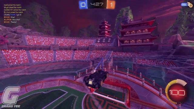 OKRESOWY TRYB - BOOMER BALL! | Rocket League PL