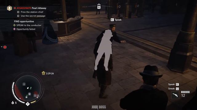 Assassin's Creed Syndicate DLC Gameplay Walkthrough Part 21 [1080p PC] - No Commentary