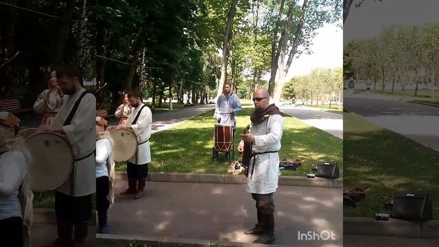 Тульский полумарафон и группа  LaVerden  4062023