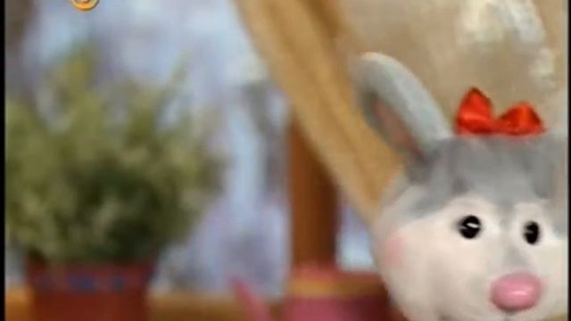 Как Веснушка подарок нашла