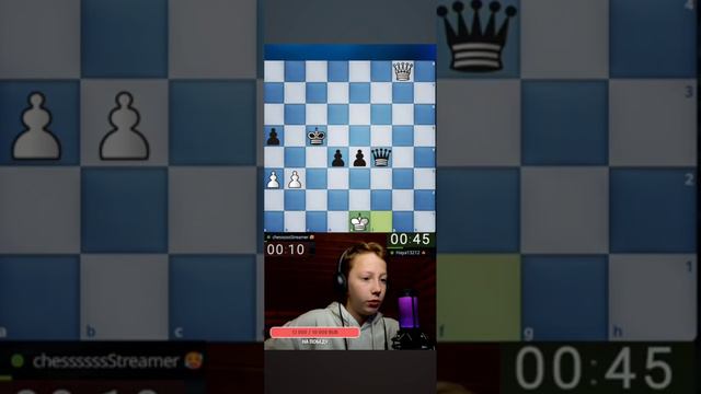 шахматы играем против шахматного гения