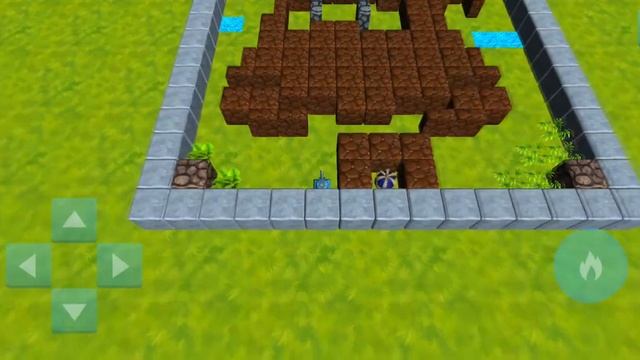 Sandbox Tanks для Android и iOS (Танчики с денди в 3D!)