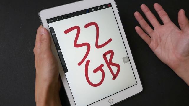 Which iPad Storage Option to Get for Digital Art
