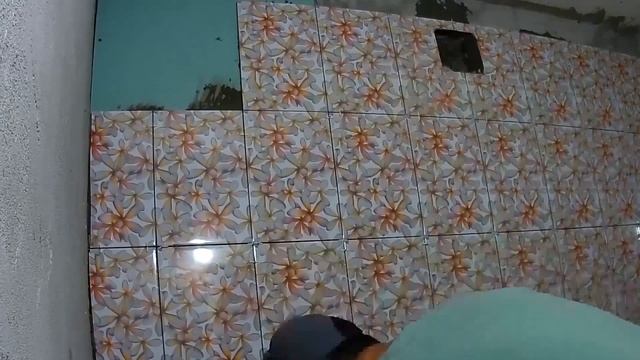 Ремонт ванной комнаты в хрущёвке.  Выравнивание стен до 80 мм!