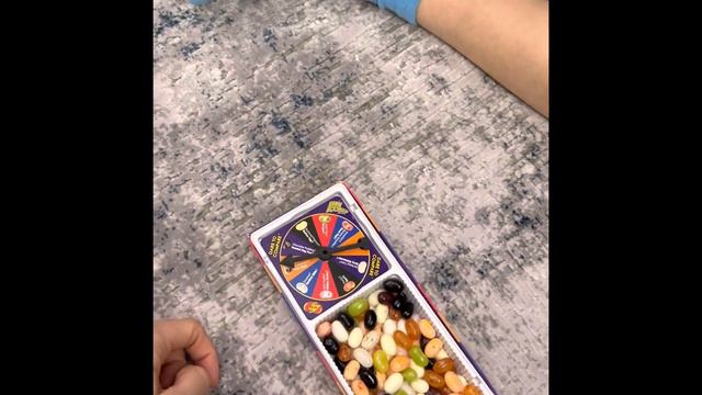 Обзор конфет Bean Boozled