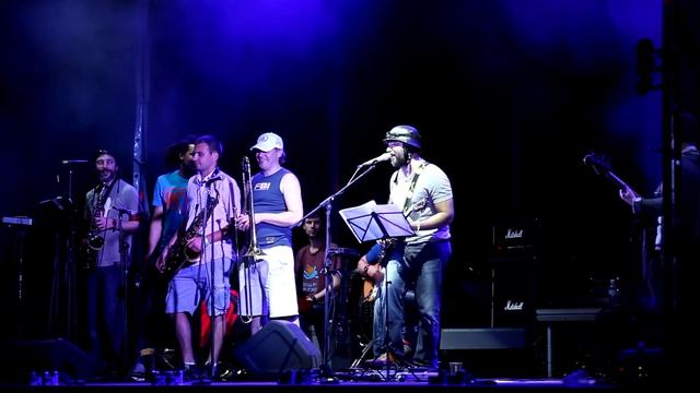 Ремонт воды  12. 5 женщин (live 18.05.13)