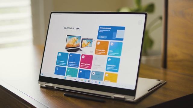 Samsung Galaxy Book3 360 | Overview