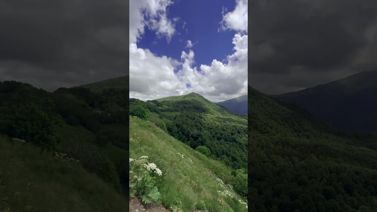 #горы #mountains #природа #nature #travel #архыз #кавказ #кчр