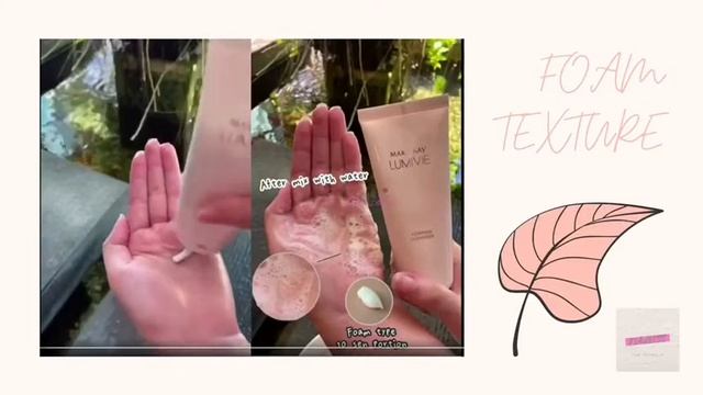Mary Kay LumiVie Foaming Cleanser