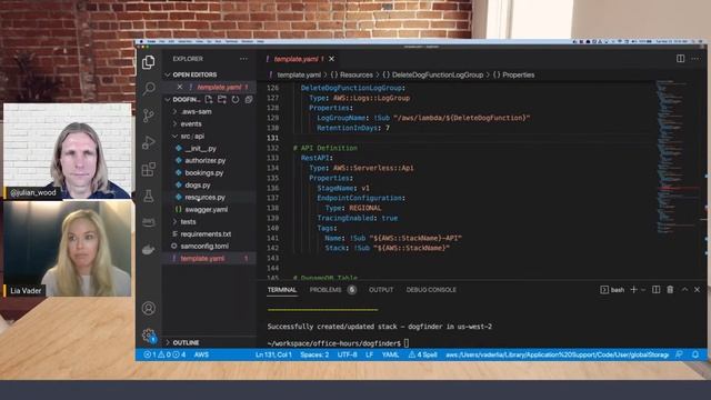 Serverless security best practices | Serverless Office Hours