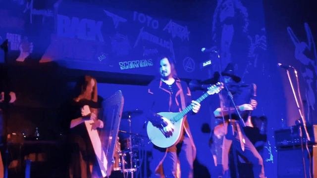 Gilead Live In Minsk 02.12.2018 - The Witcher