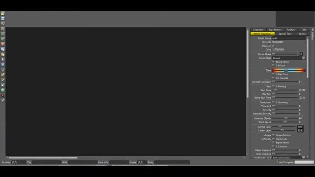 Using T-edit on modded worlds | Terraria (Read description)