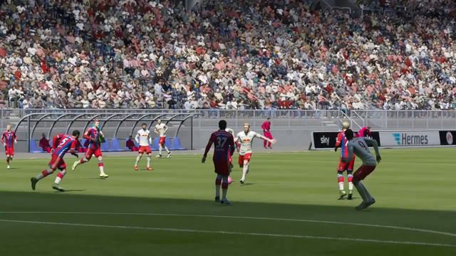 FIFA 15 -  great Goal by Kane